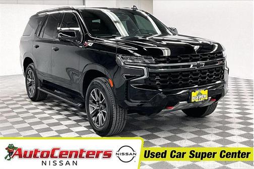 2021 Chevrolet Tahoe 4WD Z71