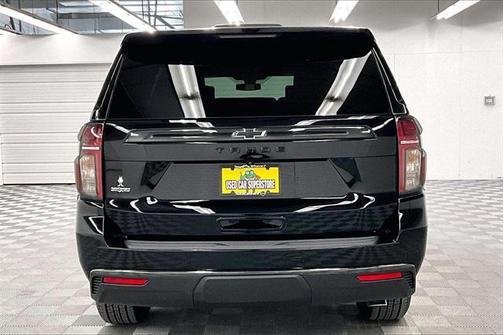 2021 Chevrolet Tahoe 4WD Z71