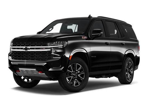 2021 Chevrolet Tahoe 4WD Z71