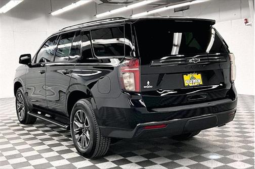 2021 Chevrolet Tahoe 4WD Z71