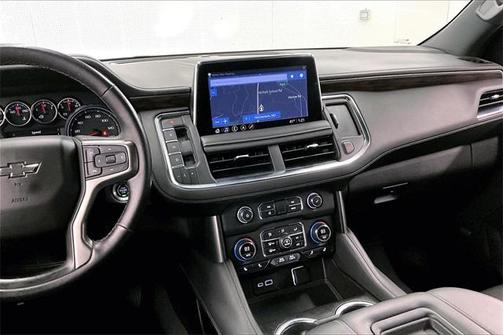 2021 Chevrolet Tahoe 4WD Z71