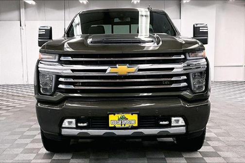 2022 Chevrolet Silverado 3500 High Country