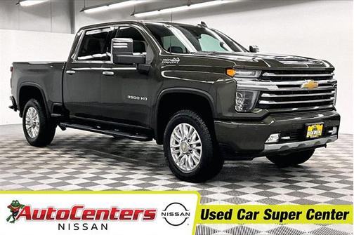 2022 Chevrolet Silverado 3500 High Country