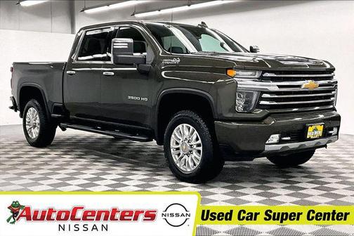 2022 Chevrolet Silverado 3500 High Country
