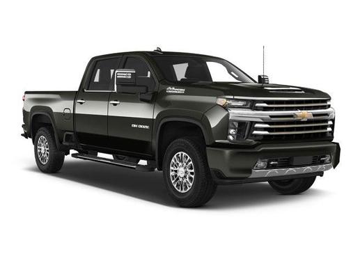 2022 Chevrolet Silverado 3500 High Country