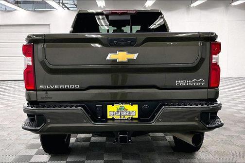 2022 Chevrolet Silverado 3500 High Country