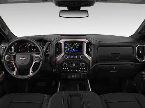 2022 Chevrolet Silverado 3500 High Country