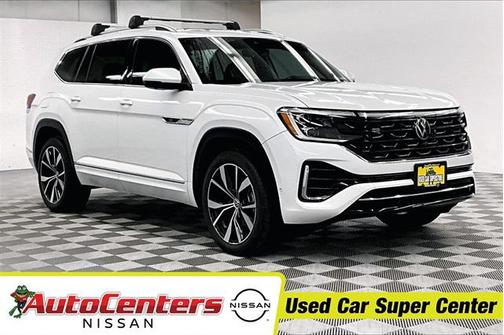 2024 Volkswagen Atlas 2.0T SEL Premium R-Line 4MOTION