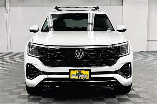 2024 Volkswagen Atlas 2.0T SEL Premium R-Line 4MOTION
