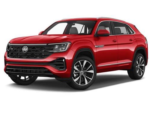 2024 Volkswagen Atlas 2.0T SEL Premium R-Line 4MOTION