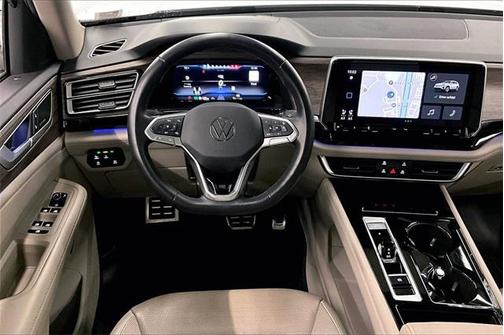 2024 Volkswagen Atlas 2.0T SEL Premium R-Line 4MOTION