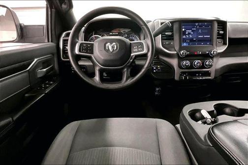 2022 RAM 2500 Big Horn Crew Cab 4x4 6'4' Box