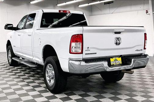 2022 RAM 2500 Big Horn Crew Cab 4x4 6'4' Box