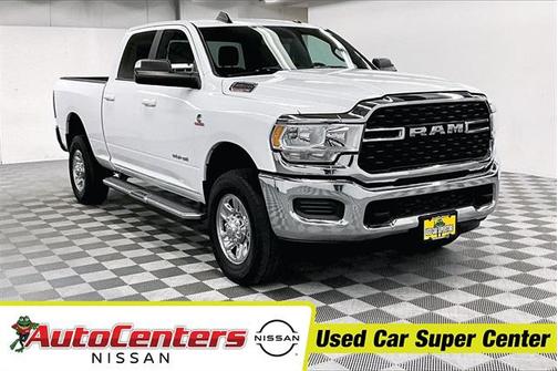 2022 RAM 2500 Big Horn Crew Cab 4x4 6'4' Box