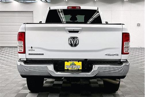 2022 RAM 2500 Big Horn Crew Cab 4x4 6'4' Box