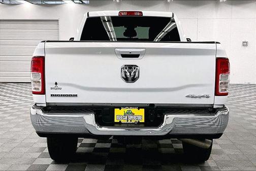 2022 RAM 2500 Big Horn Crew Cab 4x4 6'4' Box