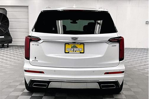 2023 Cadillac XT6 Premium Luxury FWD