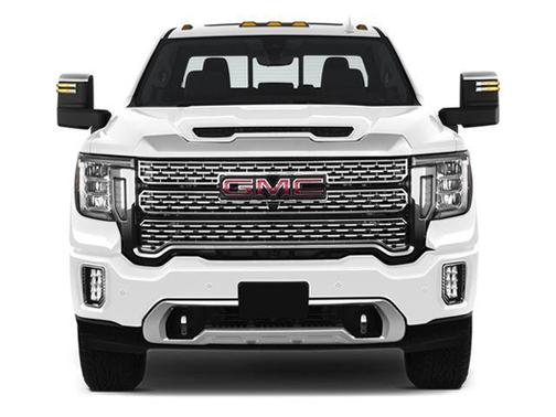 Summit White 2024 GMC Sierra 3500 SLE