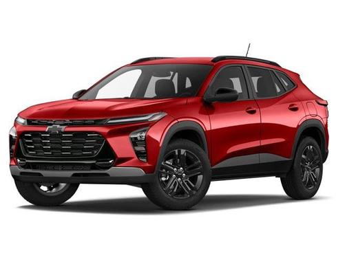 2024 Chevrolet Trax FWD ACTIV