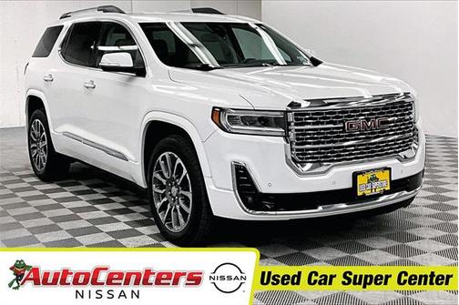 2022 GMC Acadia Denali