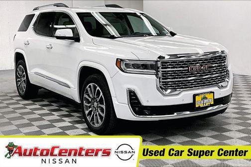 2022 GMC Acadia Denali