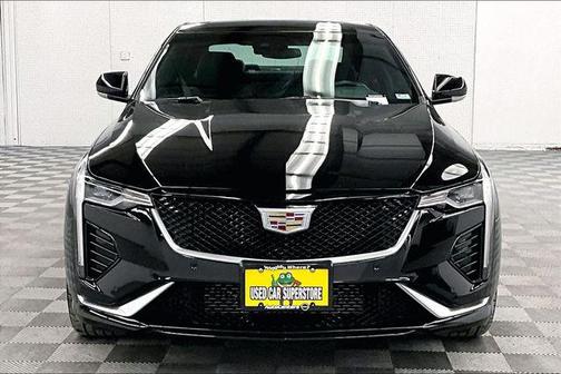 2025 Cadillac CT4 Sport