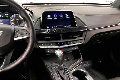 2025 Cadillac CT4 Sport