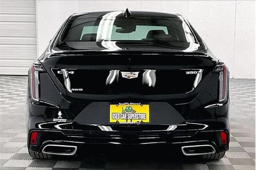 2025 Cadillac CT4 Sport