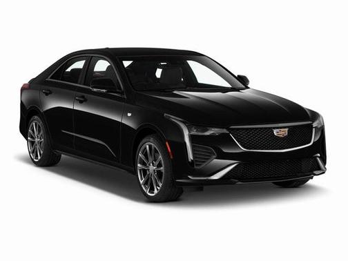 2025 Cadillac CT4 Sport