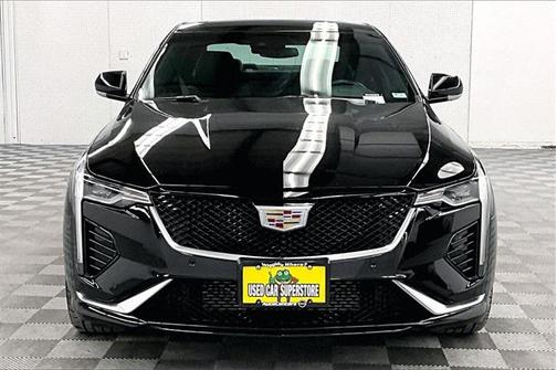 2025 Cadillac CT4 Sport