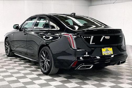 2025 Cadillac CT4 Sport