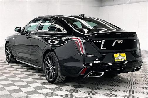 2025 Cadillac CT4 Sport