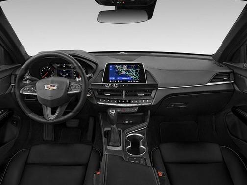 2025 Cadillac CT4 Sport