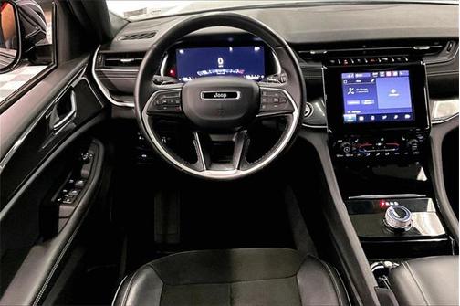 2022 Jeep Grand Cherokee L Altitude