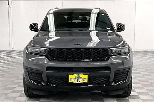 2022 Jeep Grand Cherokee L Altitude
