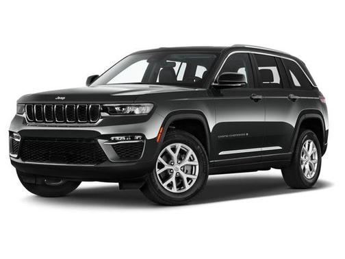 2022 Jeep Grand Cherokee L Altitude