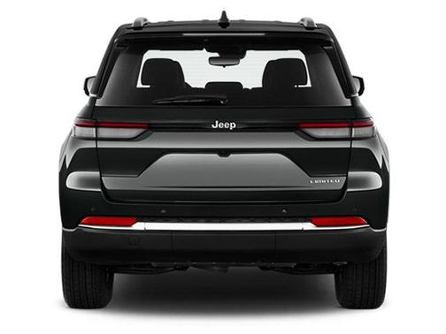 2022 Jeep Grand Cherokee L Altitude