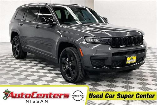 2022 Jeep Grand Cherokee L Altitude