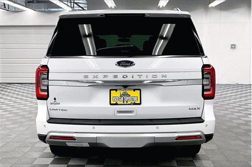 2023 Ford Expedition Max Limited