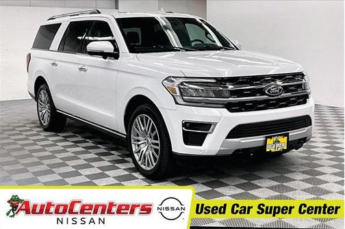2023 Ford Expedition Max Limited