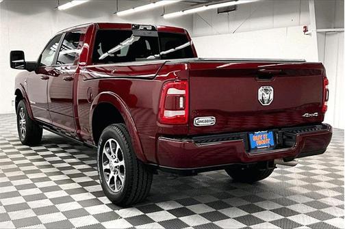 2023 RAM 2500 Longhorn