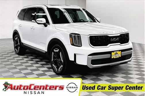 2023 Kia Telluride EX
