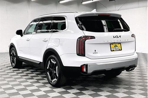 2023 Kia Telluride EX