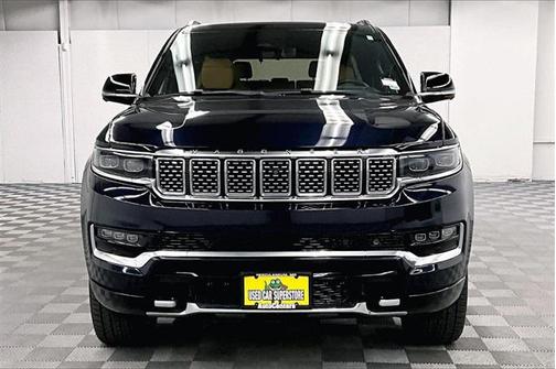 2024 Jeep Grand Wagoneer Series III 4x4