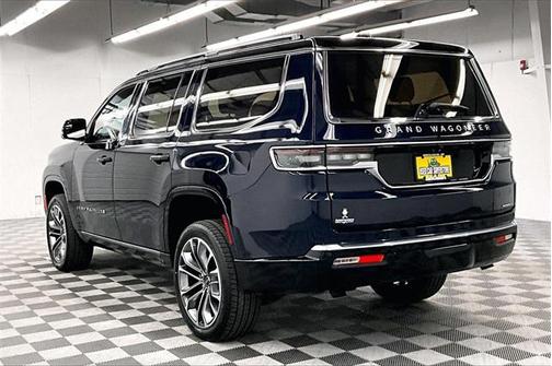 2024 Jeep Grand Wagoneer Series III 4x4