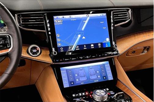 2024 Jeep Grand Wagoneer Series III 4x4