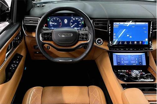 2024 Jeep Grand Wagoneer Series III 4x4