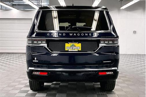 2024 Jeep Grand Wagoneer Series III 4x4