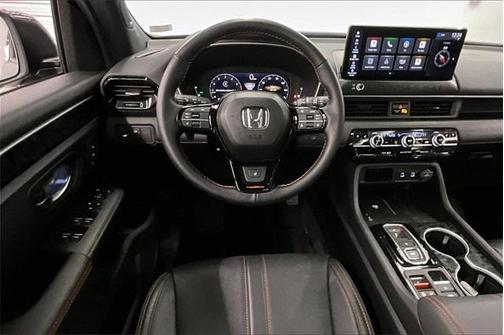 2026 Honda Passport AWD TrailSport Elite