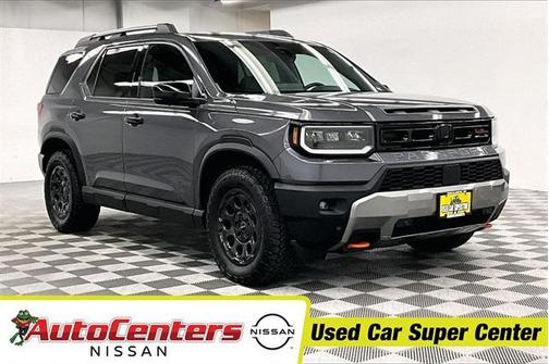 2026 Honda Passport AWD TrailSport Elite